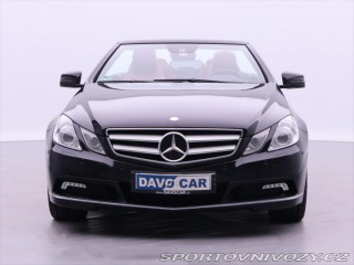 Mercedes-Benz E 3,0 E 350 CDI  BlueEFFICI 2010