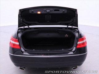 Mercedes-Benz E 3,0 E 350 CDI  BlueEFFICI 2010