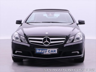 Mercedes-Benz E 3,0 E 350 CDI  BlueEFFICI 2010