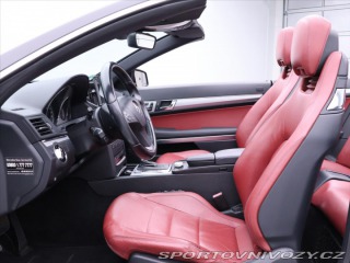 Mercedes-Benz E 3,0 E 350 CDI  BlueEFFICI 2010
