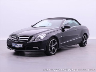 Mercedes-Benz E 3,0 E 350 CDI  BlueEFFICI 2010
