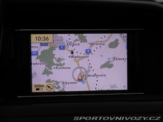 Mercedes-Benz E 3,0 E 350 CDI  BlueEFFICI 2010