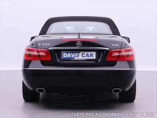 Mercedes-Benz E 3,0 E 350 CDI  BlueEFFICI 2010