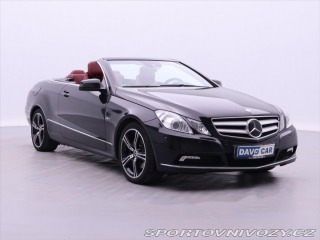 Mercedes-Benz E 3,0 E 350 CDI  BlueEFFICI 2010