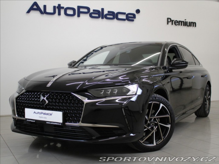 Ostatní značky Ostatní modely DS Automobiles DS9 1,6 PT 225k.FOCAL Akční C 2022