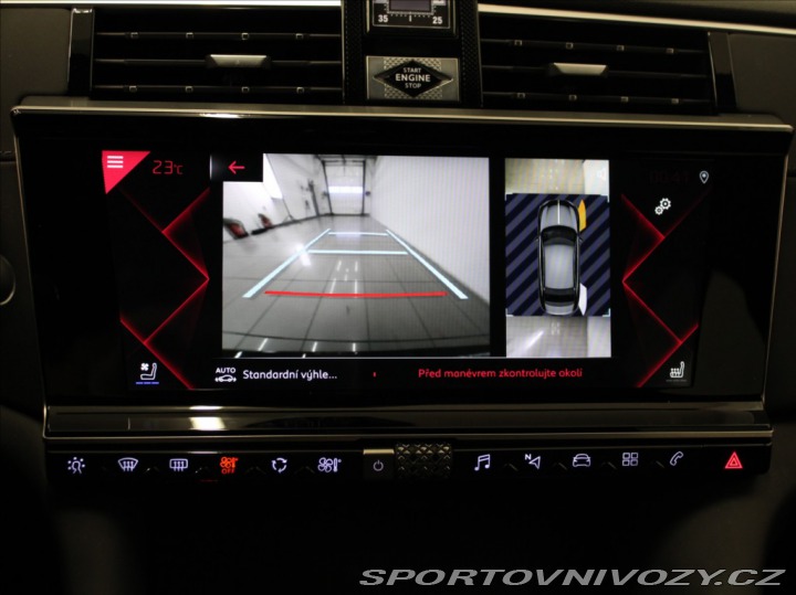 Ostatní značky Ostatní modely DS Automobiles DS9 1,6 PT 225k.FOCAL Akční C 2022