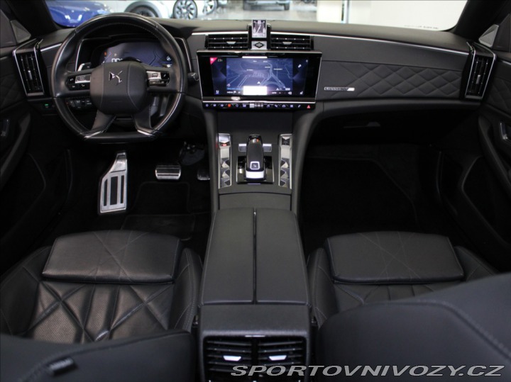 Ostatní značky Ostatní modely DS Automobiles DS9 1,6 PT 225k.FOCAL Akční C 2022