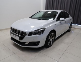 Peugeot 508 2,0 BlueHDI 180k AT6 GT