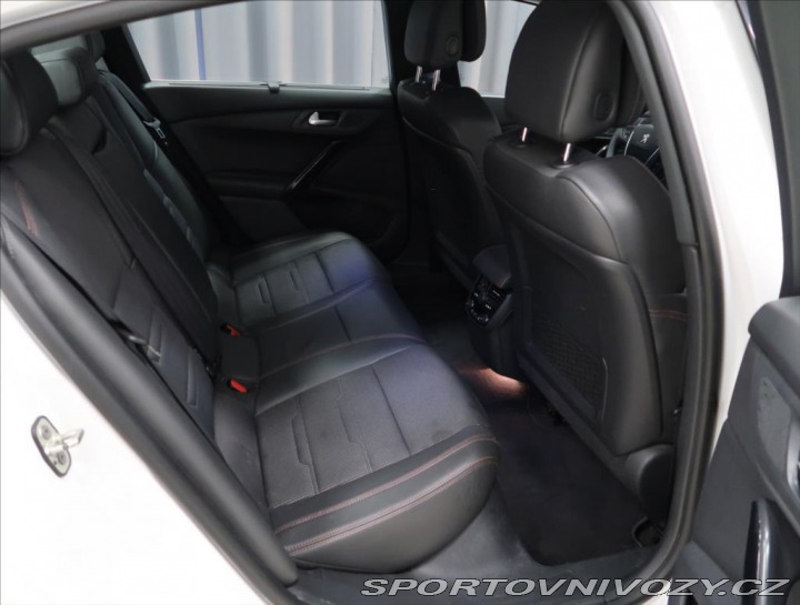 Peugeot 508 2,0 BlueHDI 180k AT6 GT 2015