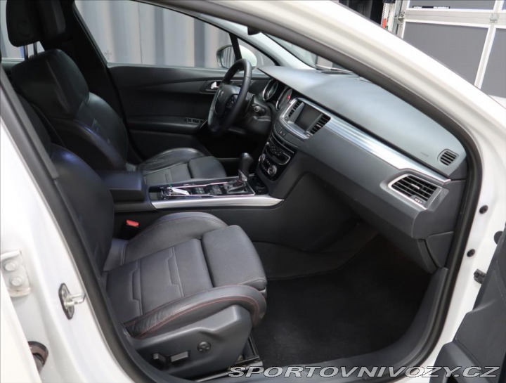 Peugeot 508 2,0 BlueHDI 180k AT6 GT 2015