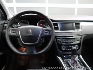 Peugeot 508 2,0 BlueHDI 180k AT6 GT 2015
