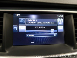Peugeot 508 2,0 BlueHDI 180k AT6 GT 2015