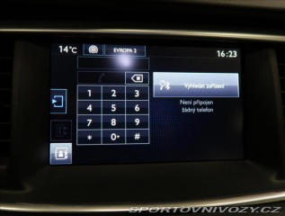 Peugeot 508 2,0 BlueHDI 180k AT6 GT 2015