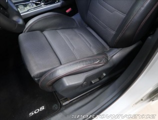 Peugeot 508 2,0 BlueHDI 180k AT6 GT 2015