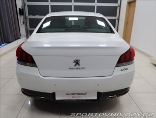 Peugeot 508 2,0 BlueHDI 180k AT6 GT 2015