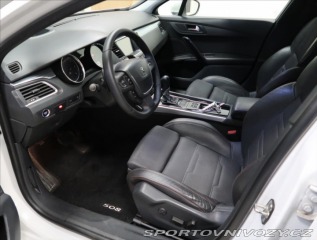 Peugeot 508 2,0 BlueHDI 180k AT6 GT 2015