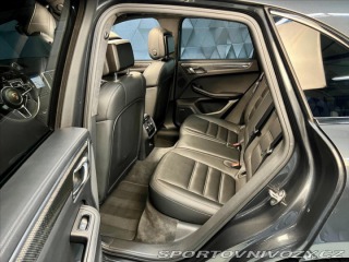 Porsche Macan TURBO PDK, CHRONO, VZDUCH 2016