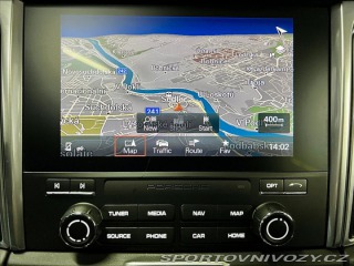 Porsche Macan TURBO PDK, CHRONO, VZDUCH 2016