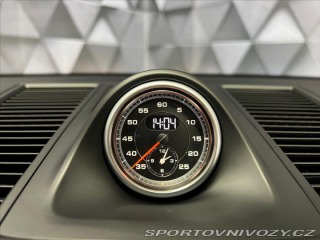 Porsche Macan TURBO PDK, CHRONO, VZDUCH 2016