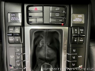 Porsche Macan TURBO PDK, CHRONO, VZDUCH 2016