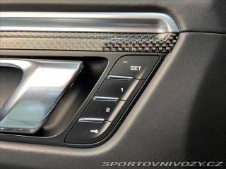 Porsche Macan TURBO PDK, CHRONO, VZDUCH 2016