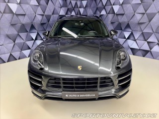 Porsche Macan TURBO PDK, CHRONO, VZDUCH 2016