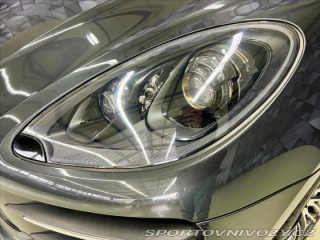 Porsche Macan TURBO PDK, CHRONO, VZDUCH 2016