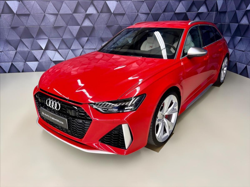 Audi RS6 EXCLUSIVE, BANG&OLUFS