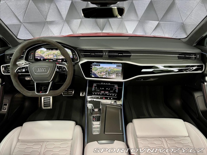 Audi RS6 EXCLUSIVE, BANG&OLUFS 2024
