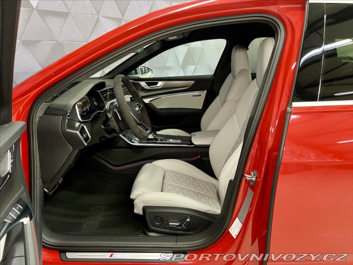 Audi RS6 EXCLUSIVE, BANG&OLUFS 2024