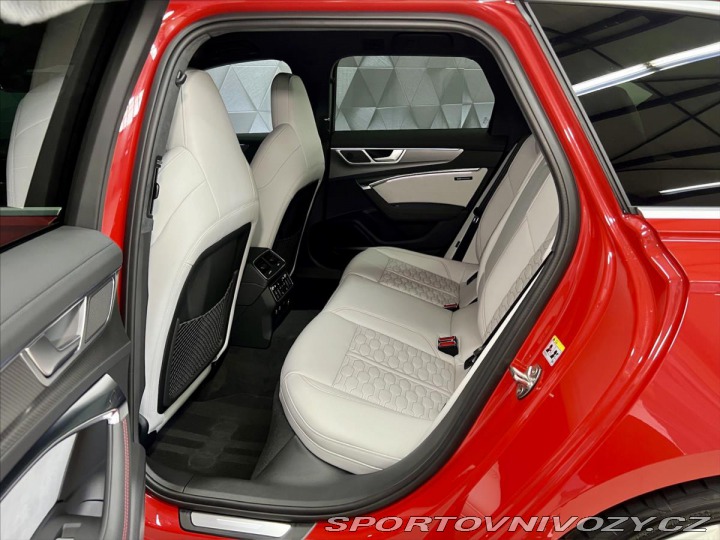 Audi RS6 EXCLUSIVE, BANG&OLUFS 2024