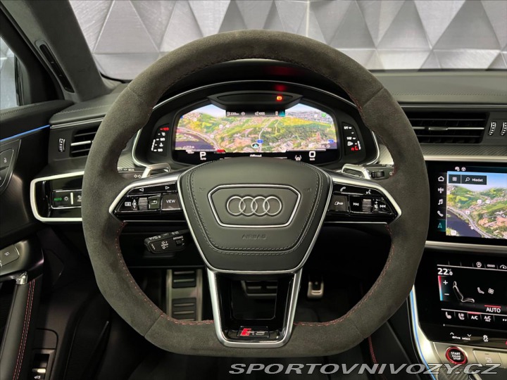 Audi RS6 EXCLUSIVE, BANG&OLUFS 2024