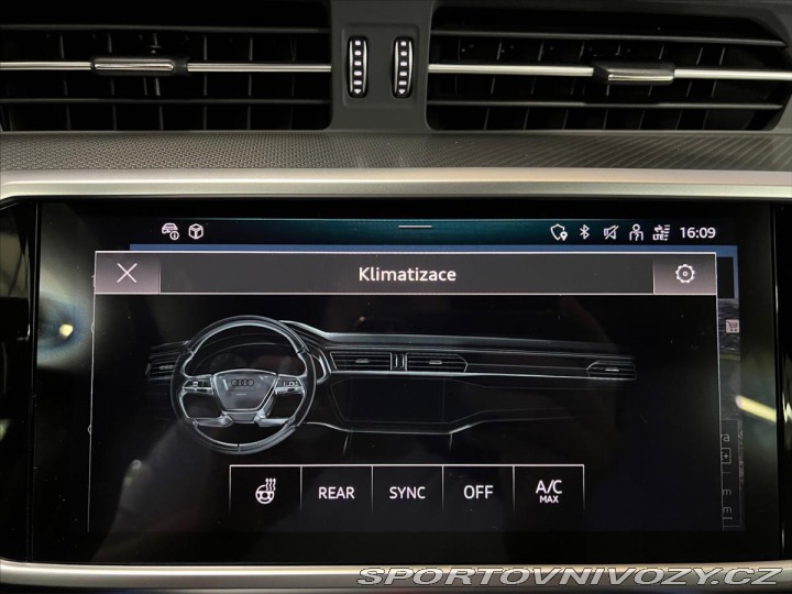 Audi RS6 EXCLUSIVE, BANG&OLUFS 2024