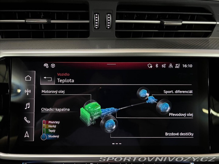 Audi RS6 EXCLUSIVE, BANG&OLUFS 2024