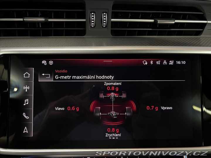 Audi RS6 EXCLUSIVE, BANG&OLUFS 2024