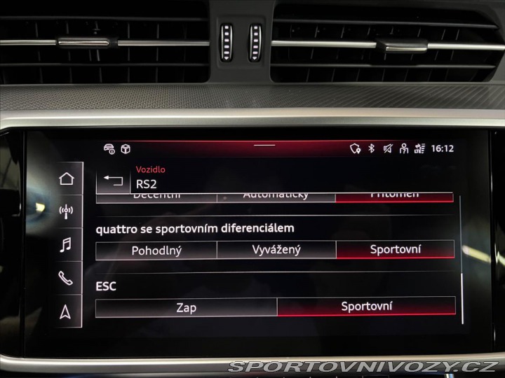 Audi RS6 EXCLUSIVE, BANG&OLUFS 2024