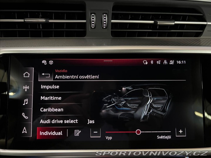 Audi RS6 EXCLUSIVE, BANG&OLUFS 2024