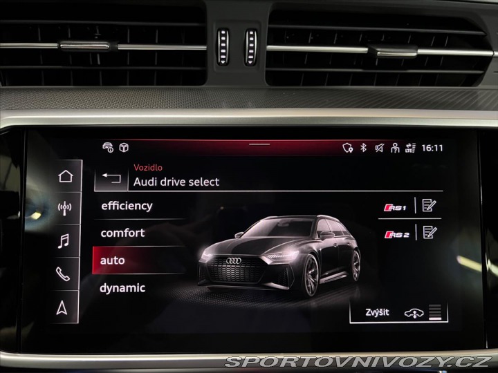 Audi RS6 EXCLUSIVE, BANG&OLUFS 2024