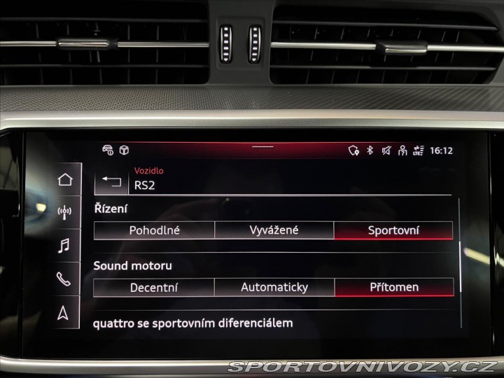 Audi RS6 EXCLUSIVE, BANG&OLUFS 2024