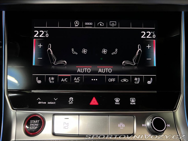 Audi RS6 EXCLUSIVE, BANG&OLUFS 2024