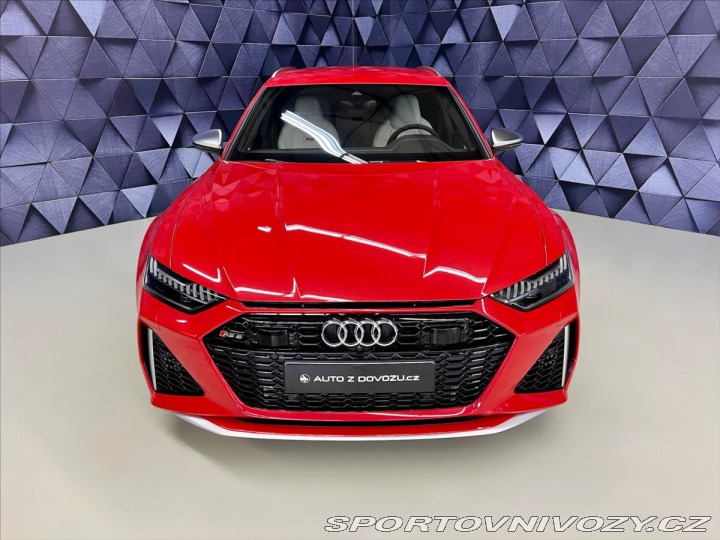 Audi RS6 EXCLUSIVE, BANG&OLUFS 2024