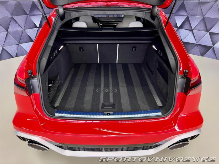 Audi RS6 EXCLUSIVE, BANG&OLUFS 2024