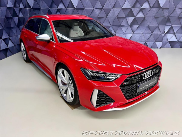 Audi RS6 EXCLUSIVE, BANG&OLUFS 2024