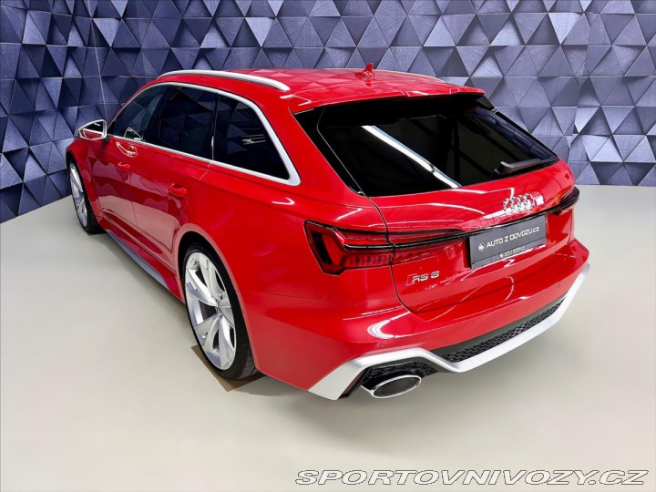 Audi RS6 EXCLUSIVE, BANG&OLUFS 2024