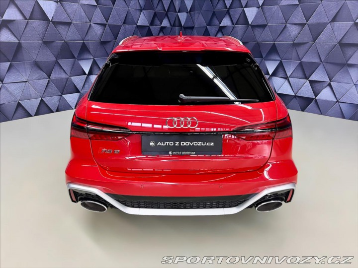 Audi RS6 EXCLUSIVE, BANG&OLUFS 2024