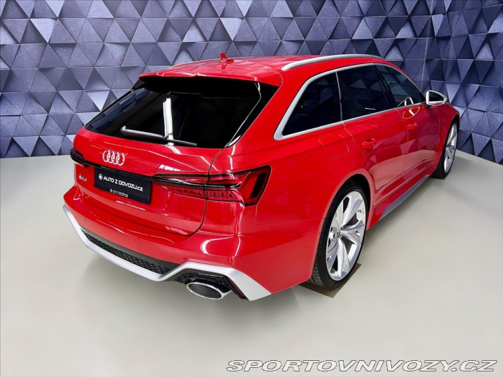 Audi RS6 EXCLUSIVE, BANG&OLUFS 2024