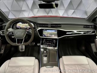 Audi RS6 EXCLUSIVE, BANG&OLUFS 2024