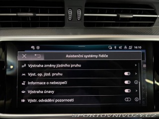 Audi RS6 EXCLUSIVE, BANG&OLUFS 2024