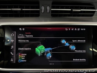 Audi RS6 EXCLUSIVE, BANG&OLUFS 2024