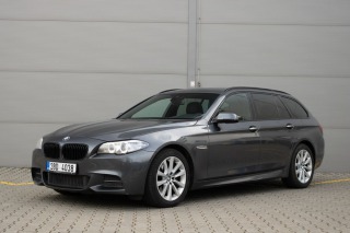 BMW 5 535d